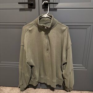 Aerie Half Zip